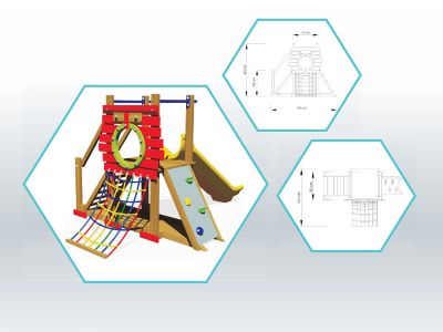 3-5 Yaş Kombine Oyun Grubu - AHFG 01